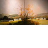 Scott Farm Diptych